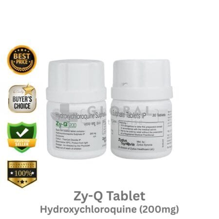 Hydroxychloroquine 300 mg