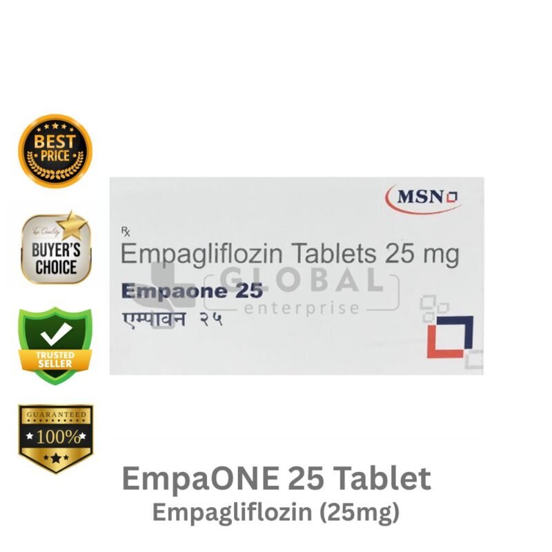 Empaone 25mg Tablet