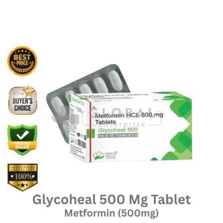 Metformin 500mg