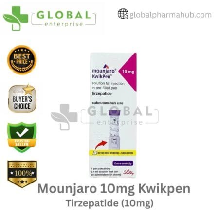 Mounjaro 10mg Kwikpen