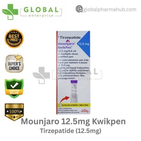 Mounjaro 12.5mg Kwikpen