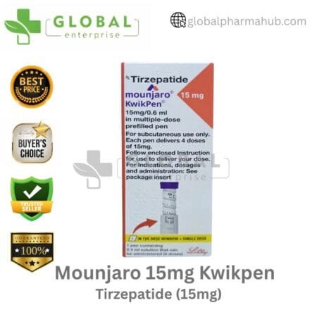 Mounjaro 15mg Kwikpen