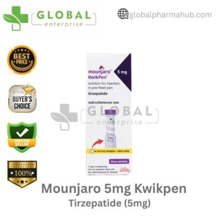 Mounjaro 5mg Kwikpen