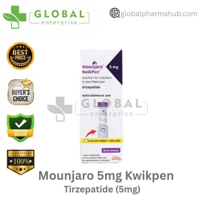 Mounjaro 5mg Kwikpen