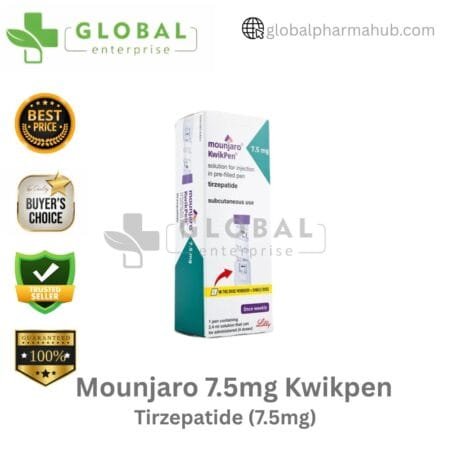 Mounjaro 7.5mg Kwikpen