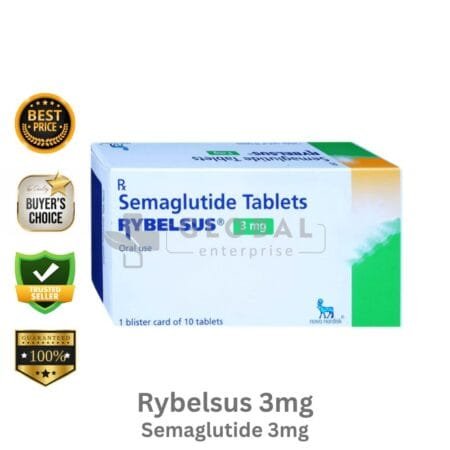 Semaglutide 3mg