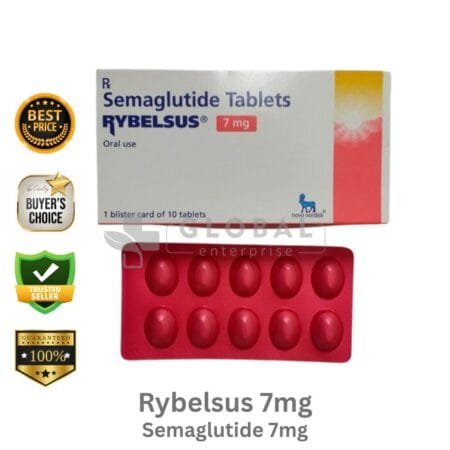 Semaglutide 7mg