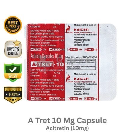 A Tret 10 Mg Capsule