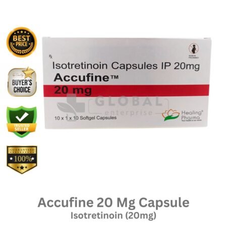 Accufine 20 Mg Capsule