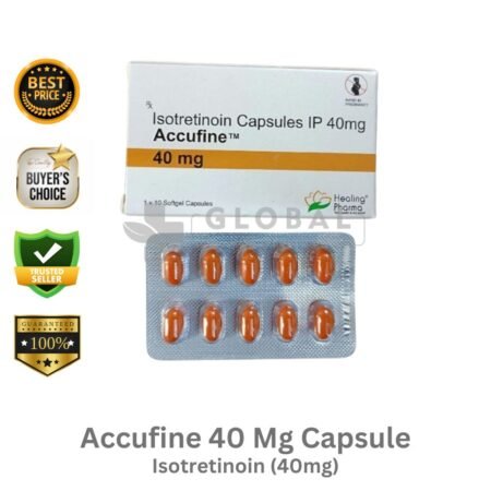Accufine 40 Mg Capsule