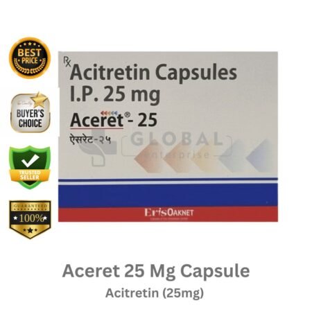Aceret 25 Mg Capsule