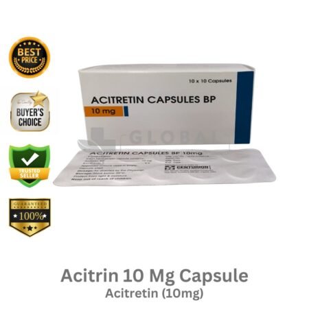 Acitrin 10 Mg Capsule