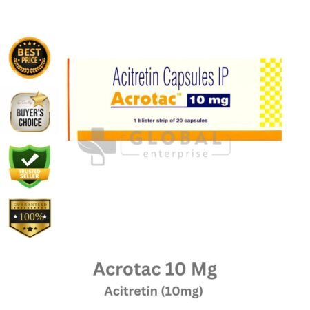 Acrotac 10 Mg