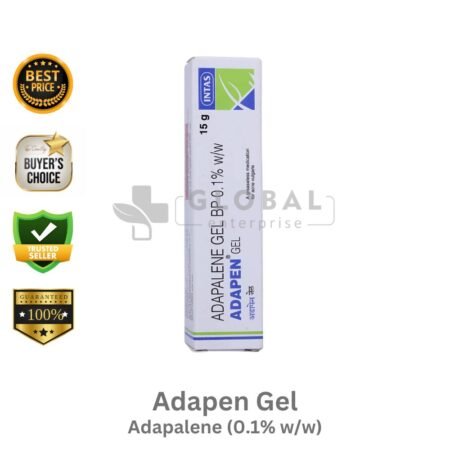 Adapen Gel