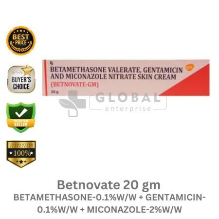 Betnovate 20 gm