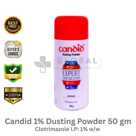 Candid 1% Dusting Powder 50 gm