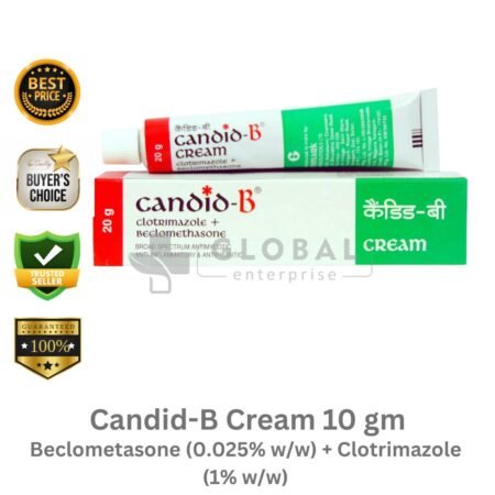 Candid-B Cream 10 gm