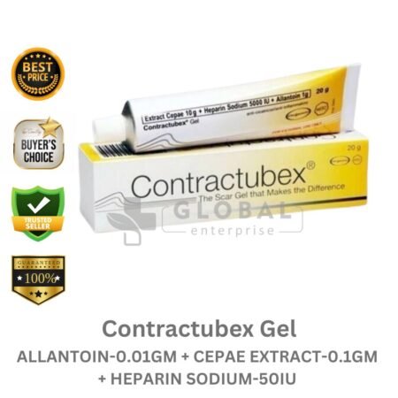 Contractubex Gel