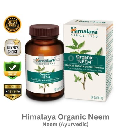 Himalaya Organic Neem