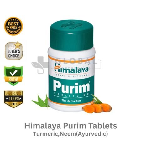Himalaya Purim Tablets