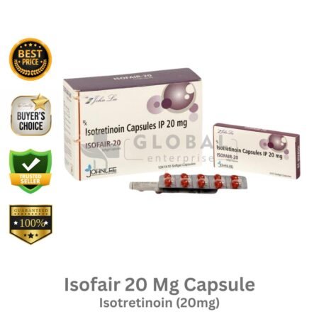 Isofair 20 Mg Capsule