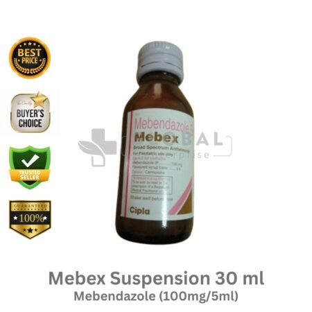 Mebex Suspension 30 ml