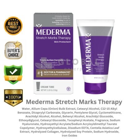 Mederma Stretch Marks Therapy