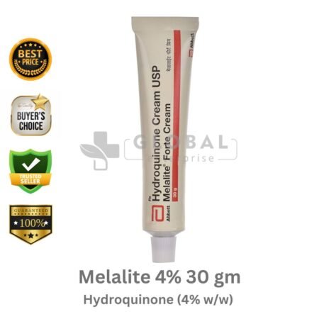Melalite 4% 30 gm