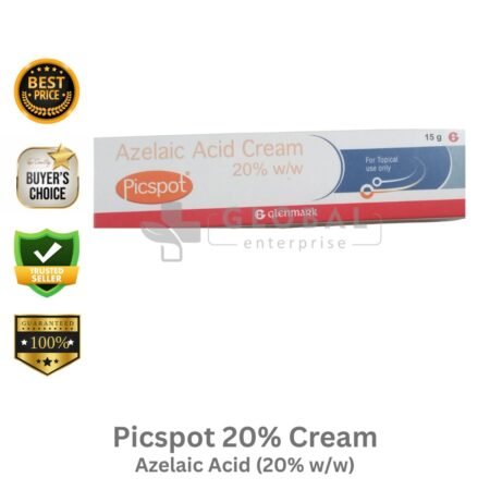 Picspot 20% Cream