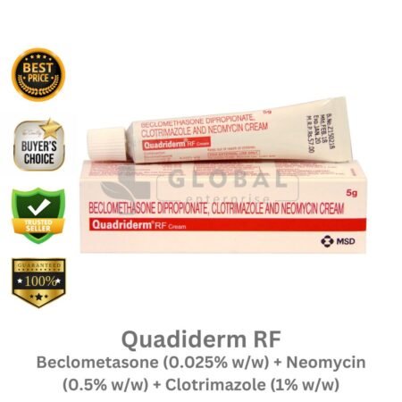 Quadiderm RF
