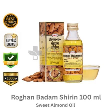Roghan Badam Shirin 100 ml
