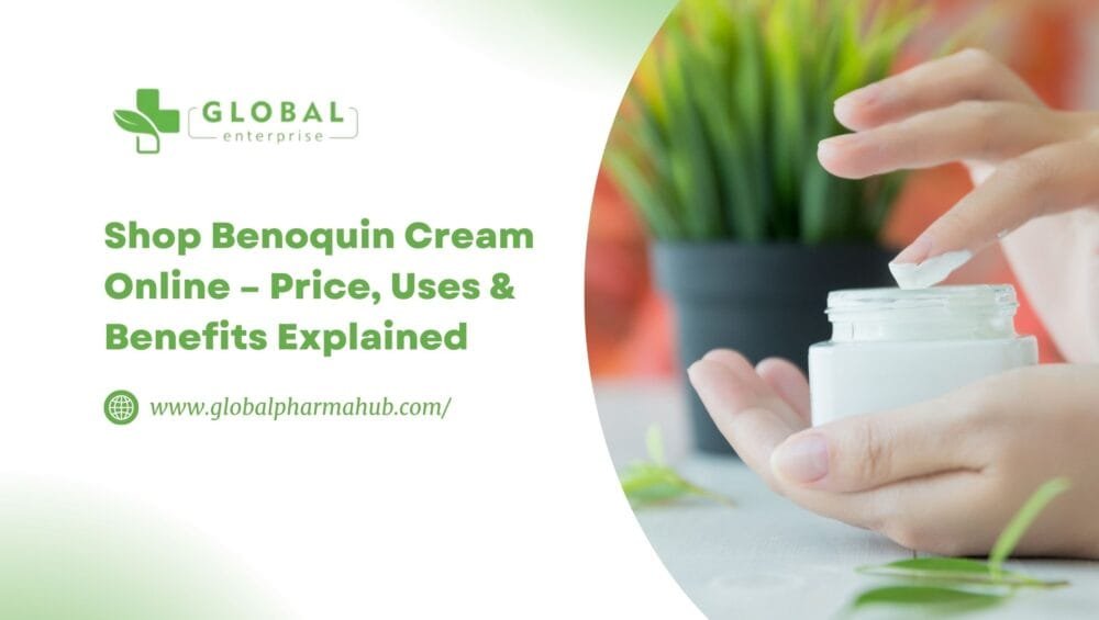 Shop Benoquin Cream Online