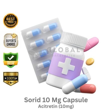 Sorid 10 Mg Capsule
