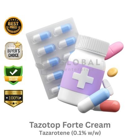Tazotop Forte Cream