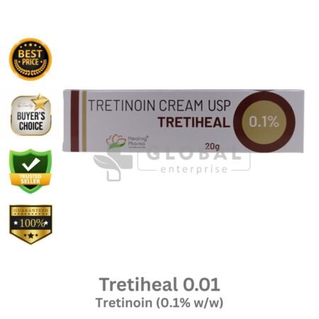 Tretiheal 0.01