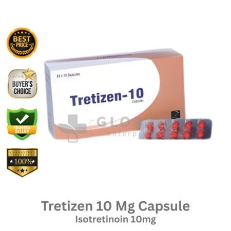 Tretizen 10 Mg Capsule