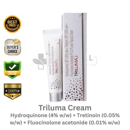 Triluma Cream