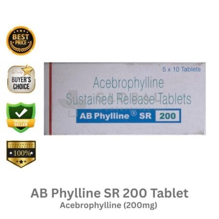 Acebrophylline