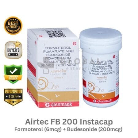 Budesonide and Formoterol