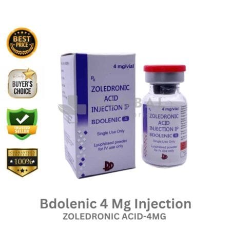 Bdolenic 4 Mg Injection