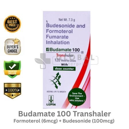 Budamate 100 Transhaler
