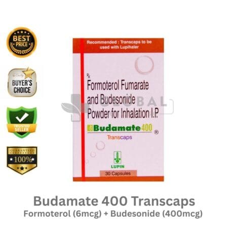 Budesonide and Formoterol