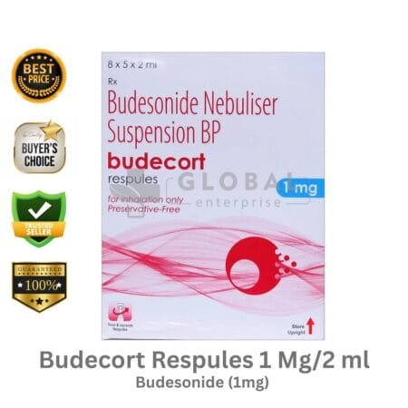 Budesonide
