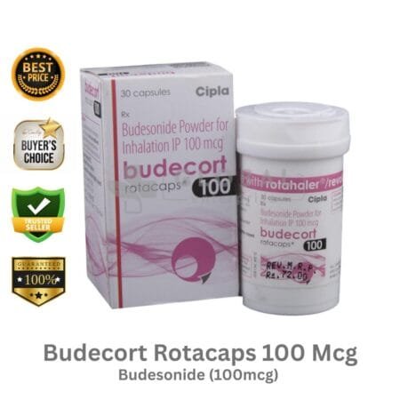 Budesonide