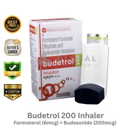 Budesonide and Formoterol