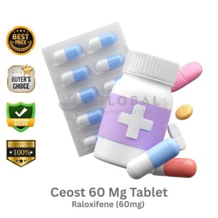 Ceost 60 Mg Tablet