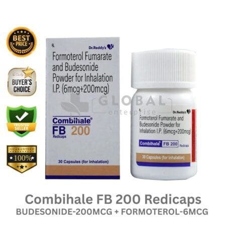 Budesonide and Formoterol