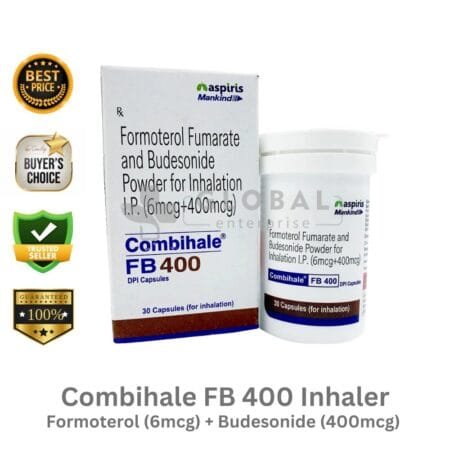 Budesonide and Formoterol