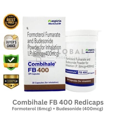 Budesonide and Formoterol