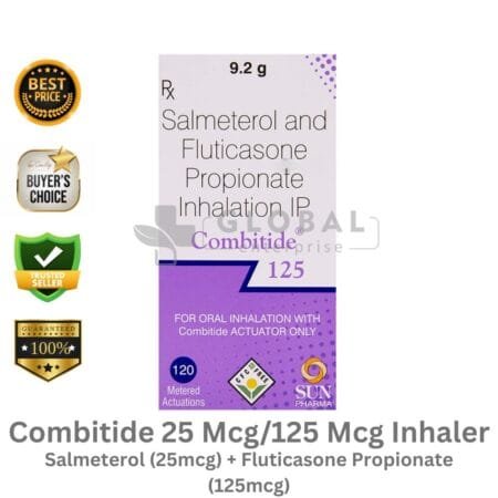 Fluticasone Propionate and Salmeterol